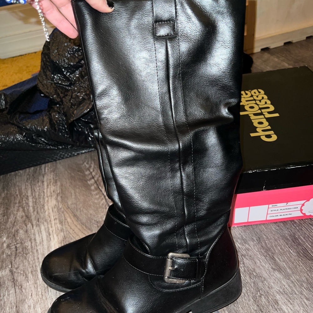 Charlotte Russe Boots